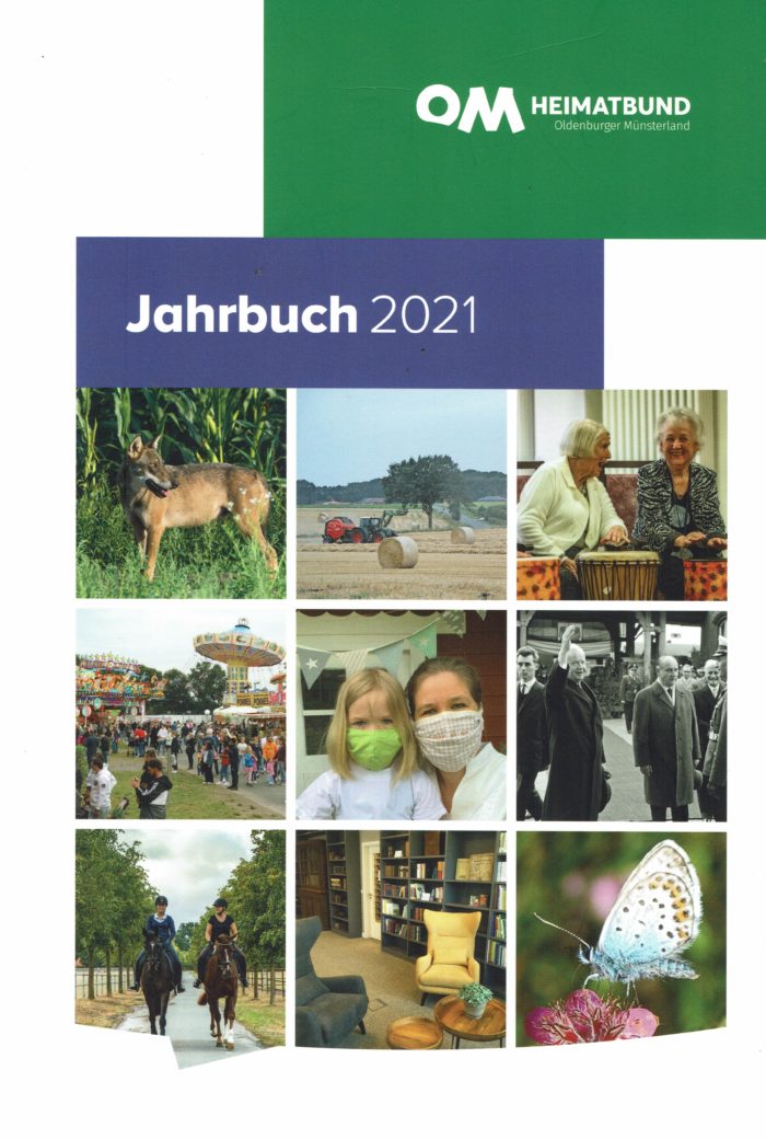 Jahrbuch OM 2021 Titel