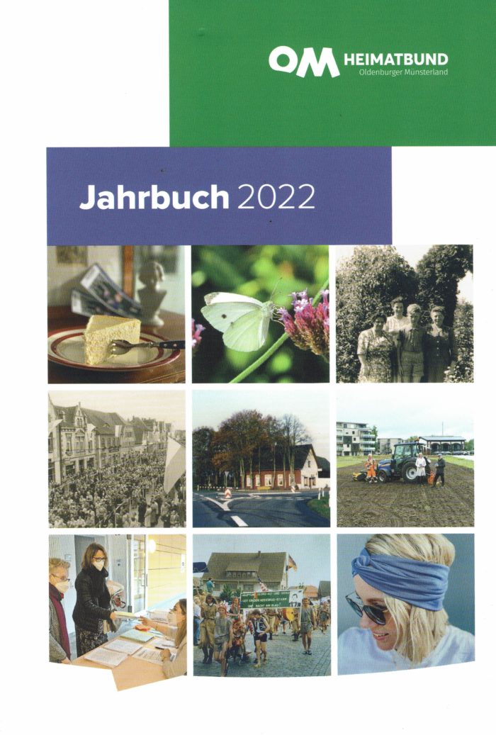 Jahrbuch OM 2022 Titel