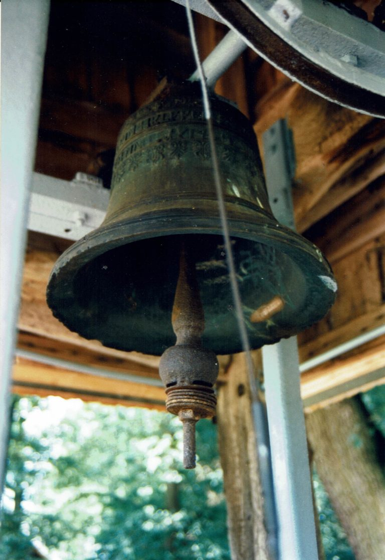Unterstützung für den Drantumer Glockenturm