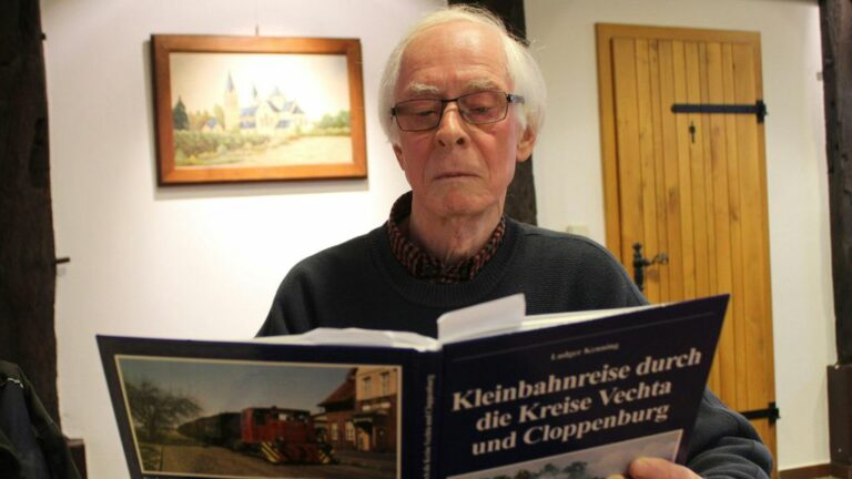 Die Kleinbahn Vechta-Cloppenburg – ein Blick in die Geschichte