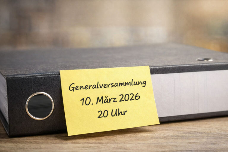 Generalversammlung 2026