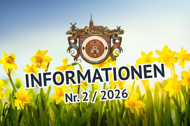 Information 2026 Nr. 2