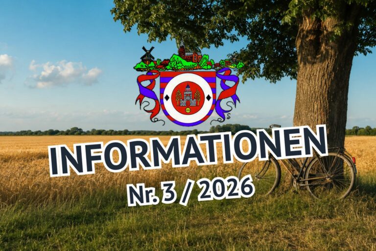 Information 2026 Nr. 2